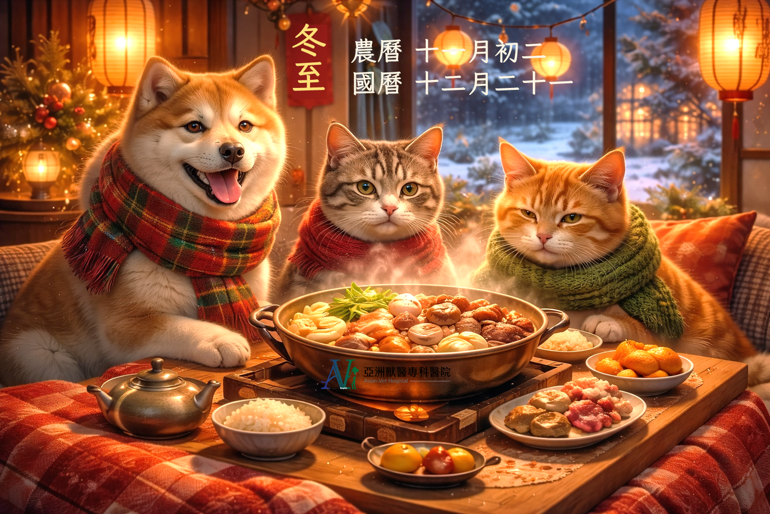 亞洲獸醫專科醫院