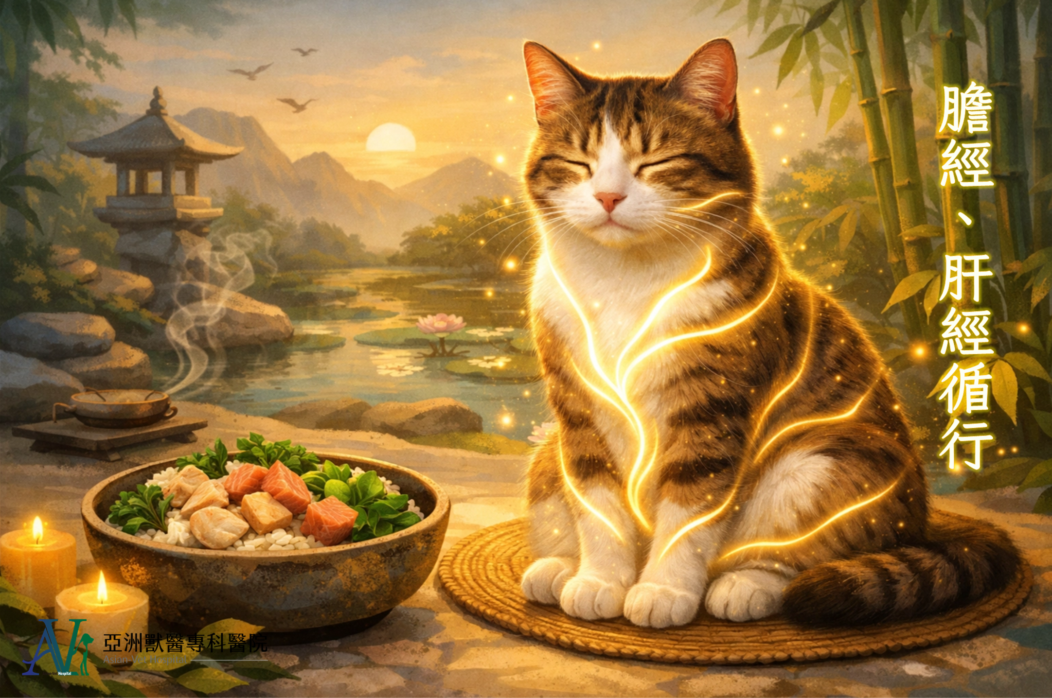 亞洲獸醫專科醫院