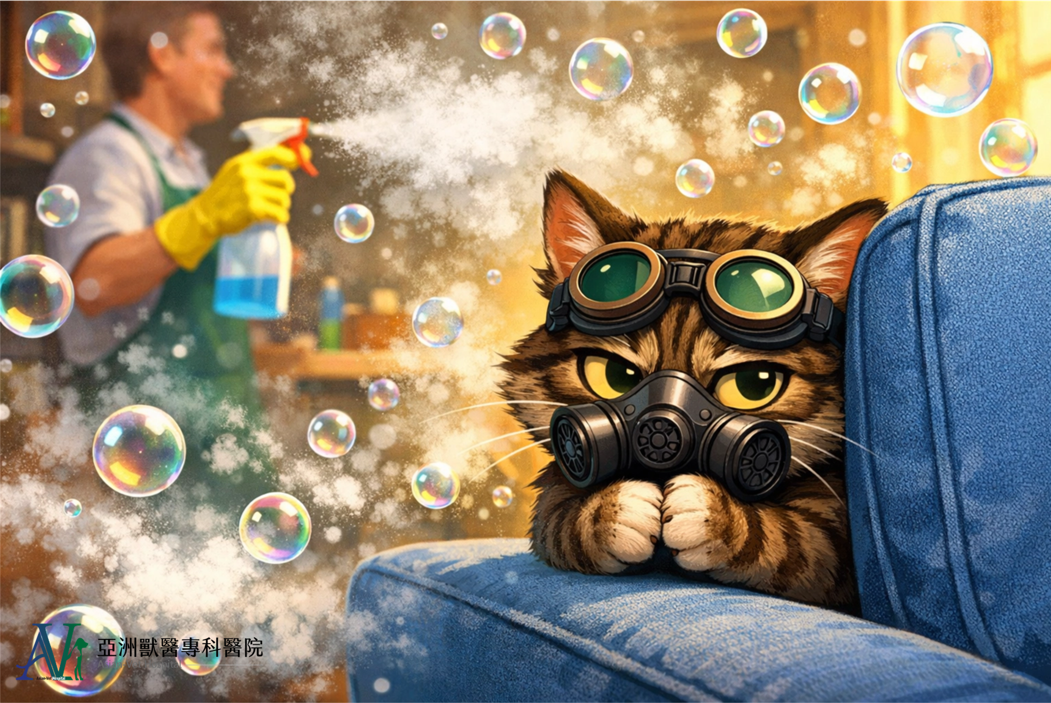 亞洲獸醫專科醫院