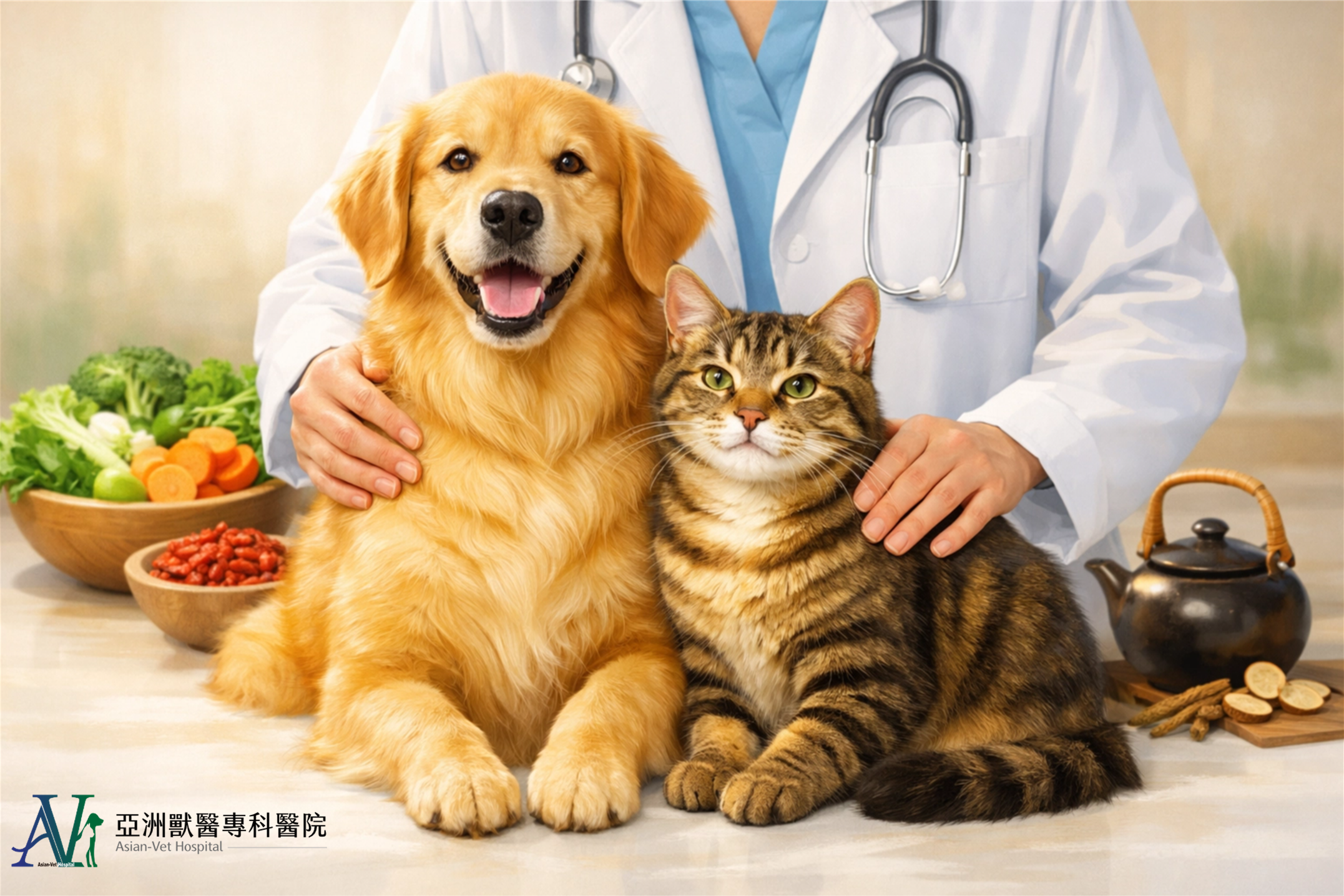 亞洲獸醫專科醫院