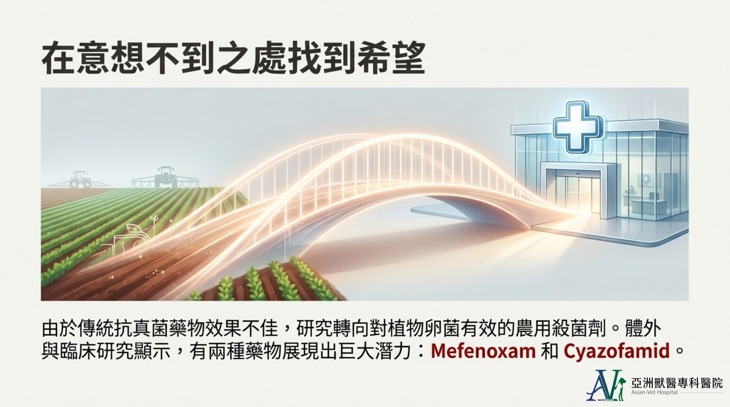 亞洲獸醫專科醫院
