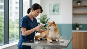 2026 台北寵物皮膚科費用指南：專科診斷與中西醫整合治療的價值解析