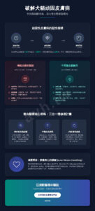 困難型與頑固性犬貓皮膚疾病全解析：為何中西醫整合醫療是毛孩的最後希望？