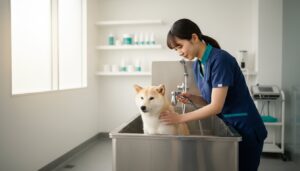 專業寵物藥浴及美容指南：獸醫專科如何從根源修復毛孩皮膚問題