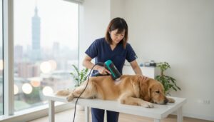 狗狗膿皮症治療全攻略：台北專科醫師解析皮膚病反覆發作的真相與中西醫整合方案