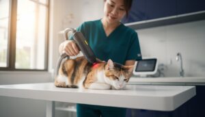 貓咪皮膚病不用抗生素也能好？專業獸醫解析中西醫整合治療新趨勢