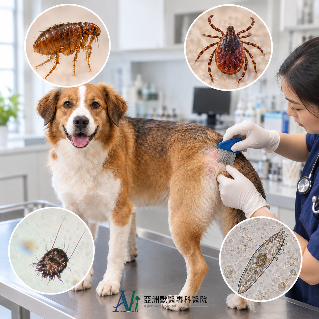 亞洲獸醫專科醫院