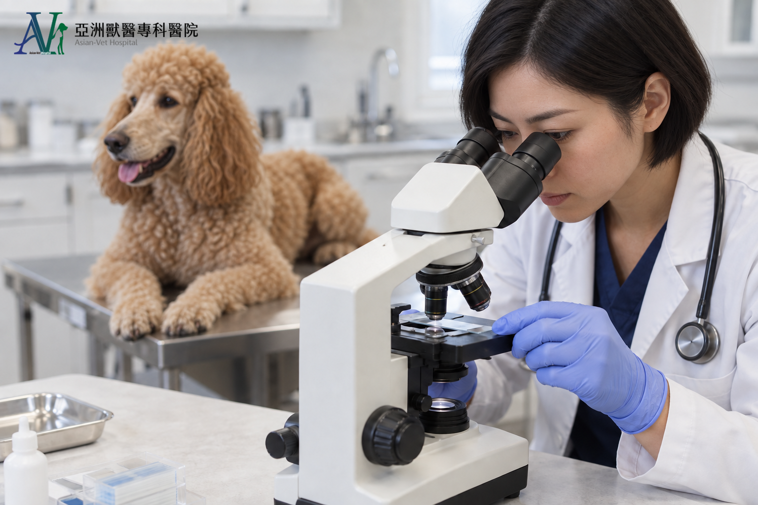 亞洲獸醫專科醫院