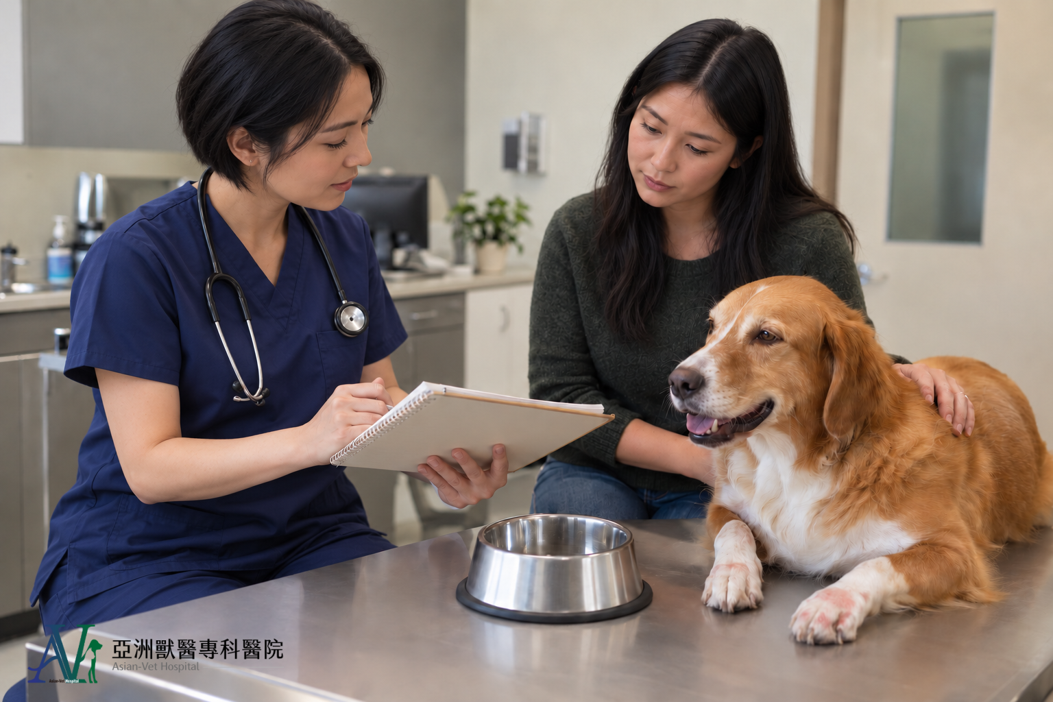 亞洲獸醫專科醫院
